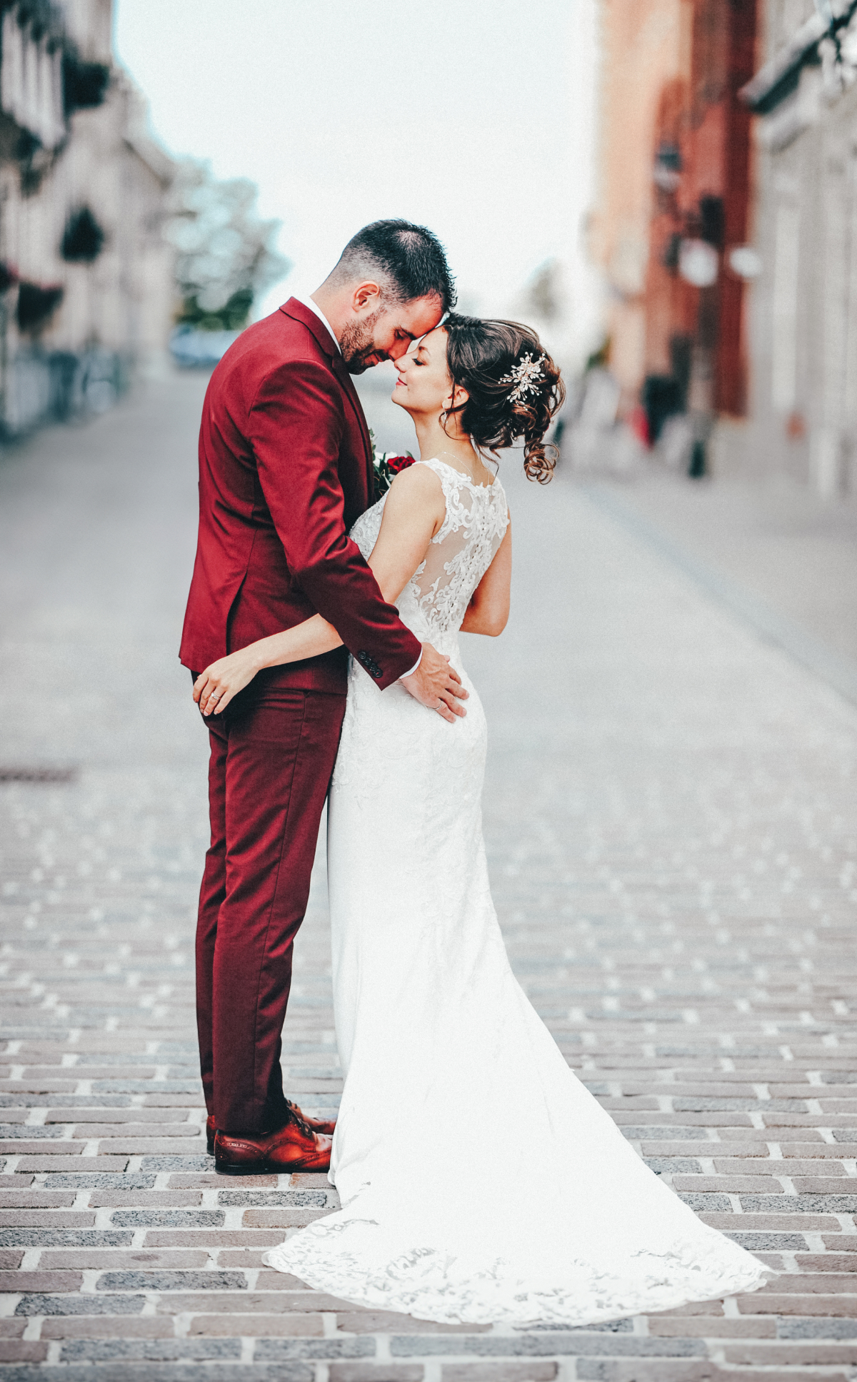 Bella Vita Wedding Photography - Montreal wedding photographer