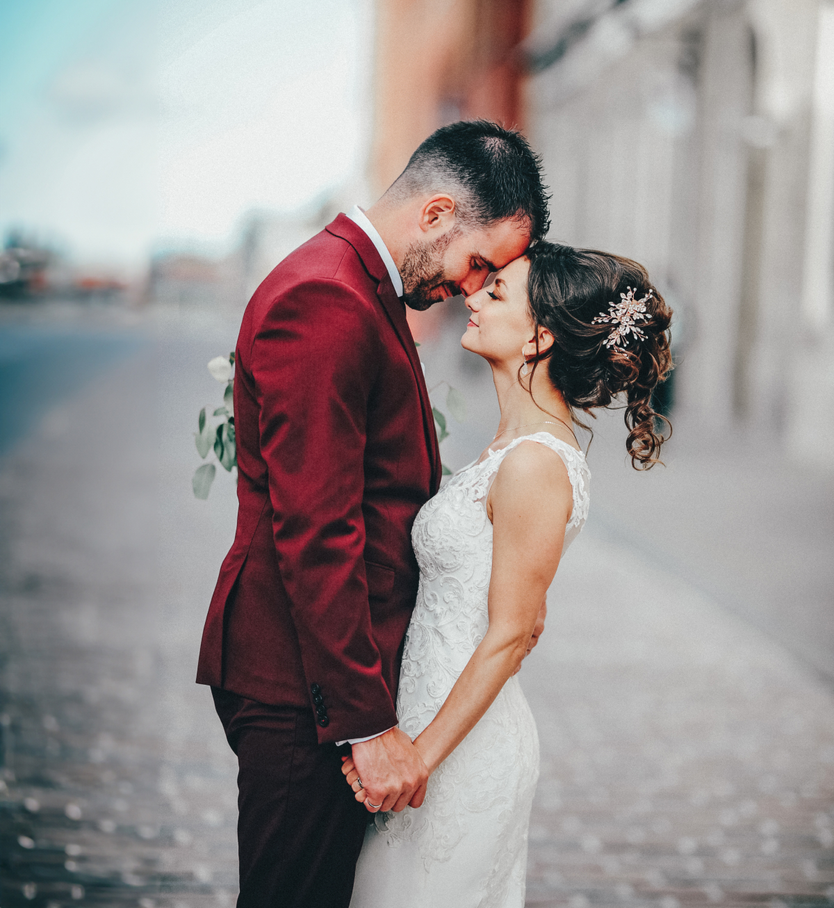 Bella Vita Wedding Photography - Montreal wedding photographer