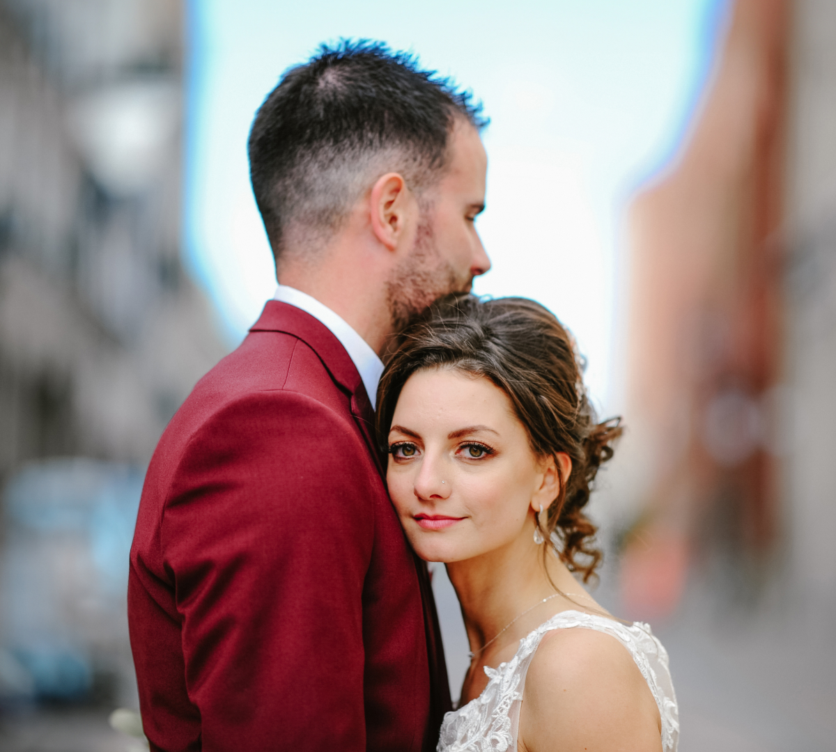 Bella Vita Wedding Photography - Montreal wedding photographer