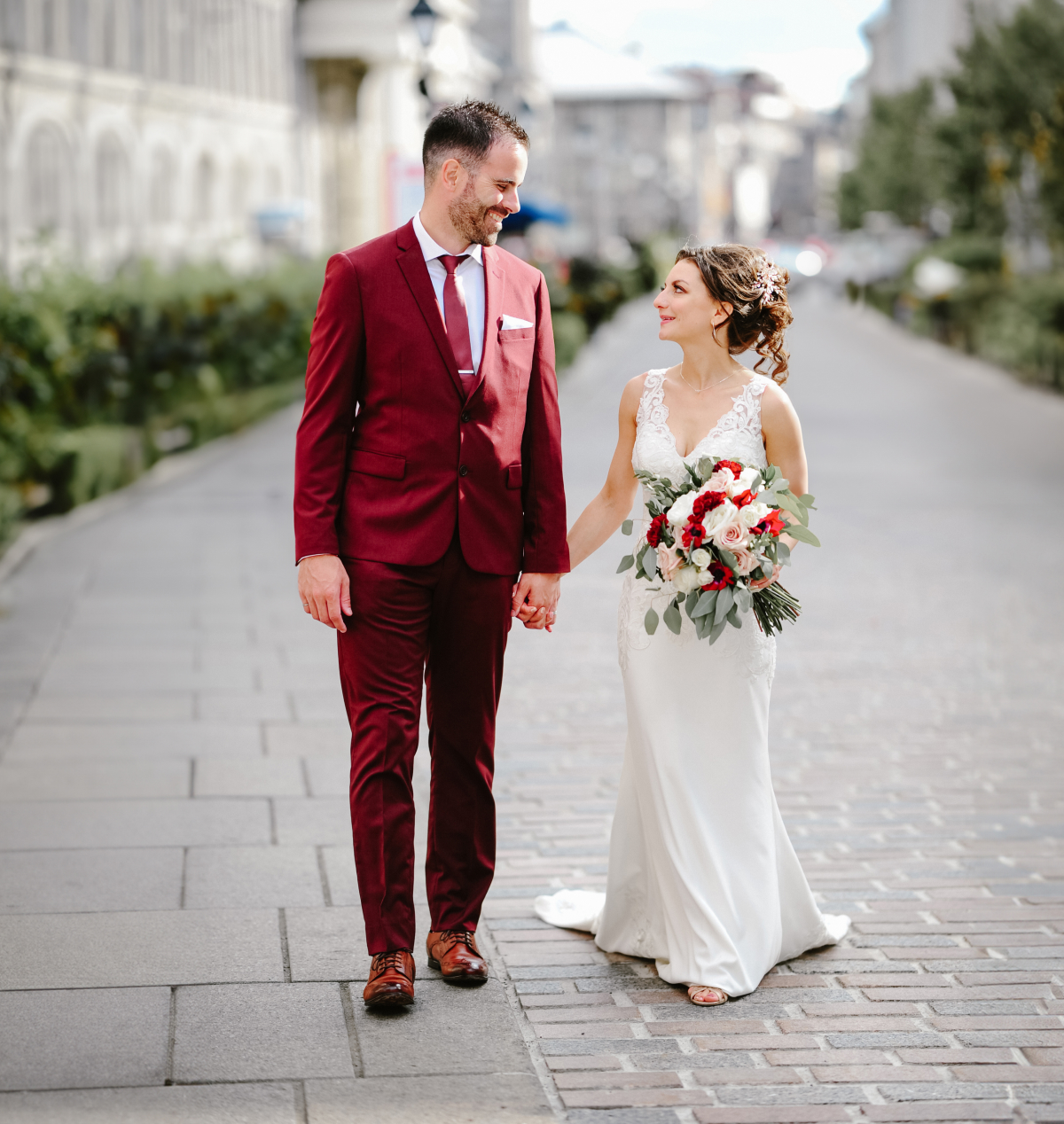 Bella Vita Wedding Photography - Montreal wedding photographer