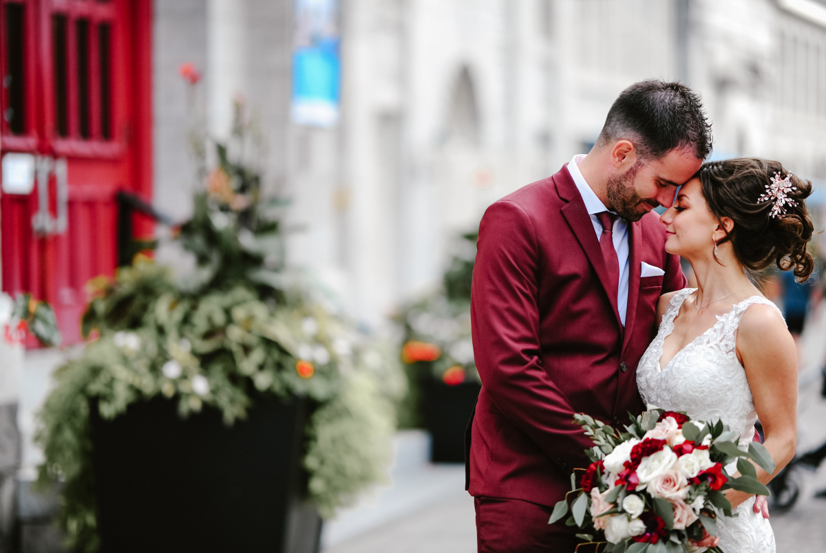 Bella Vita Wedding Photography - Montreal wedding photographer
