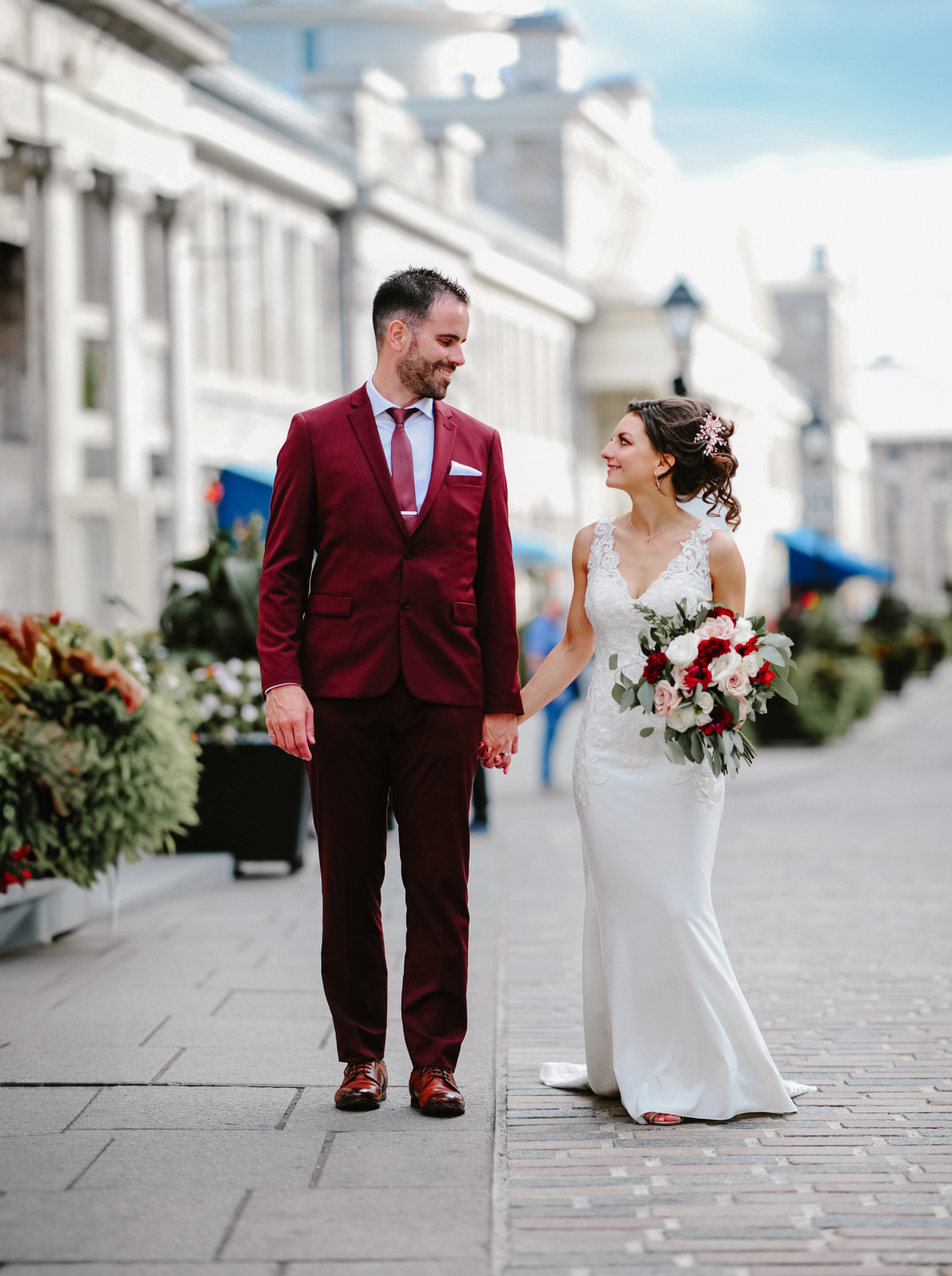 Bella Vita Wedding Photography - Montreal wedding photographer