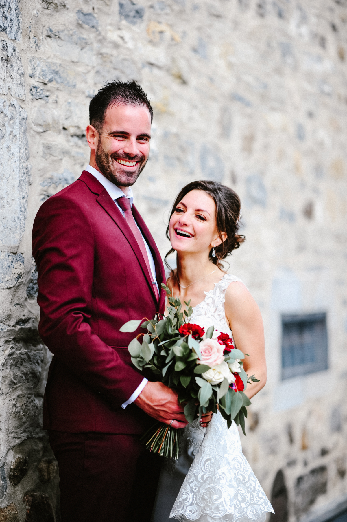 Bella Vita Wedding Photography - Montreal wedding photographer