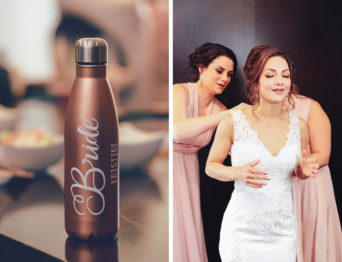 Bella Vita Wedding Photography - Montreal wedding photographer