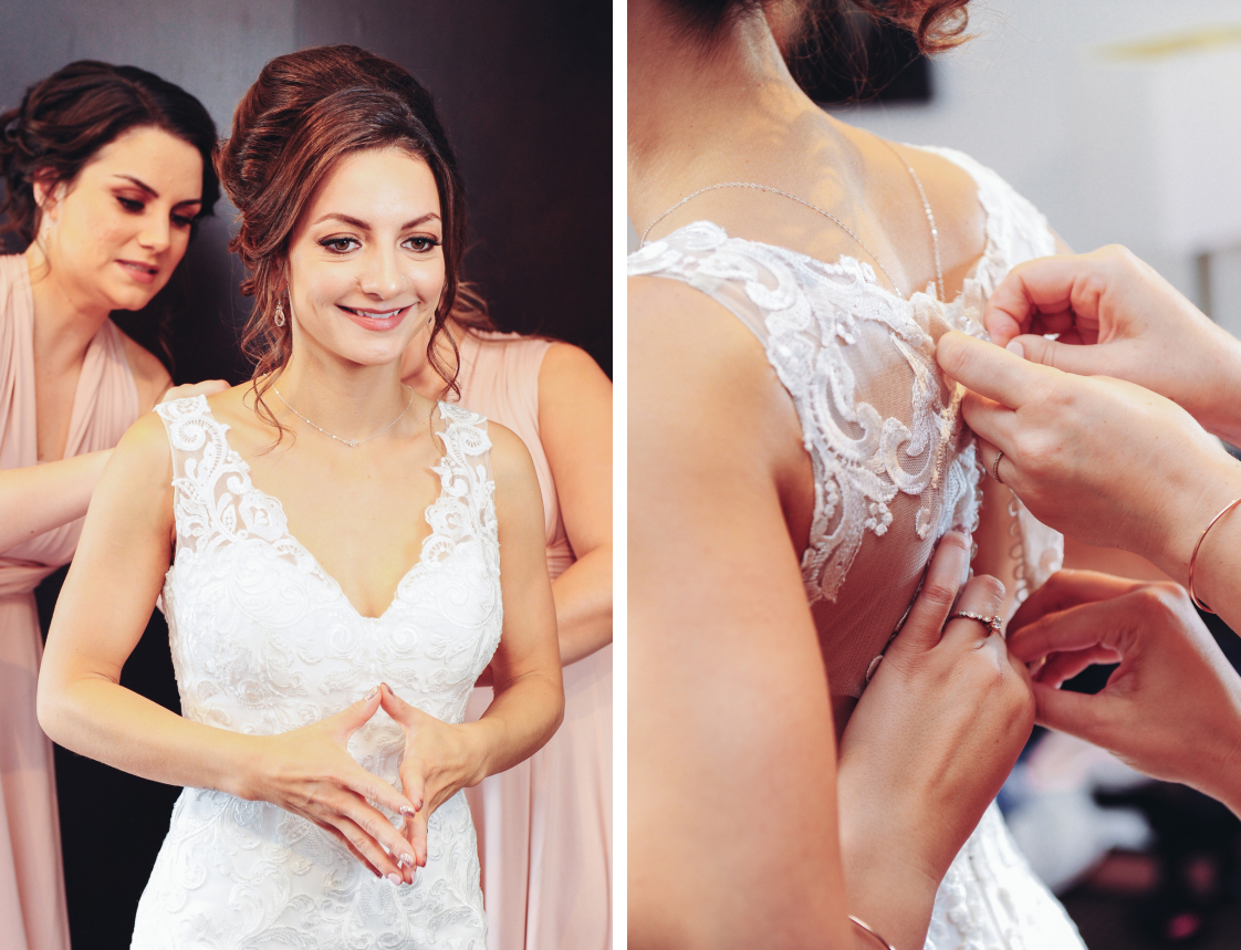 Bella Vita Wedding Photography - Montreal wedding photographer