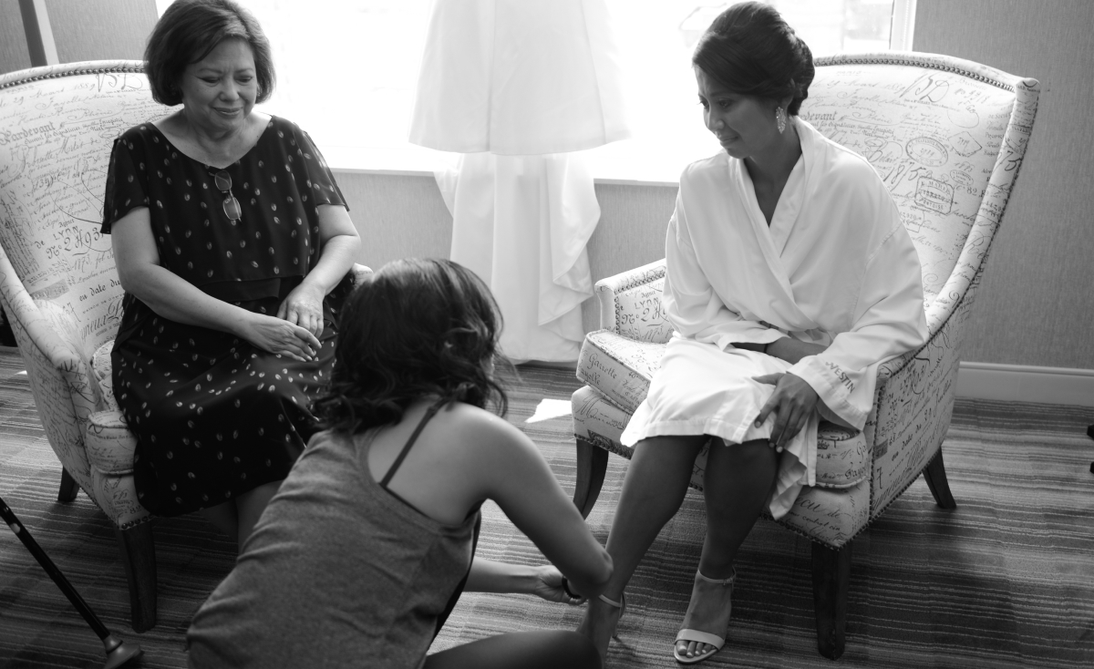 Bella Vita Wedding Photography - Montreal wedding photographer