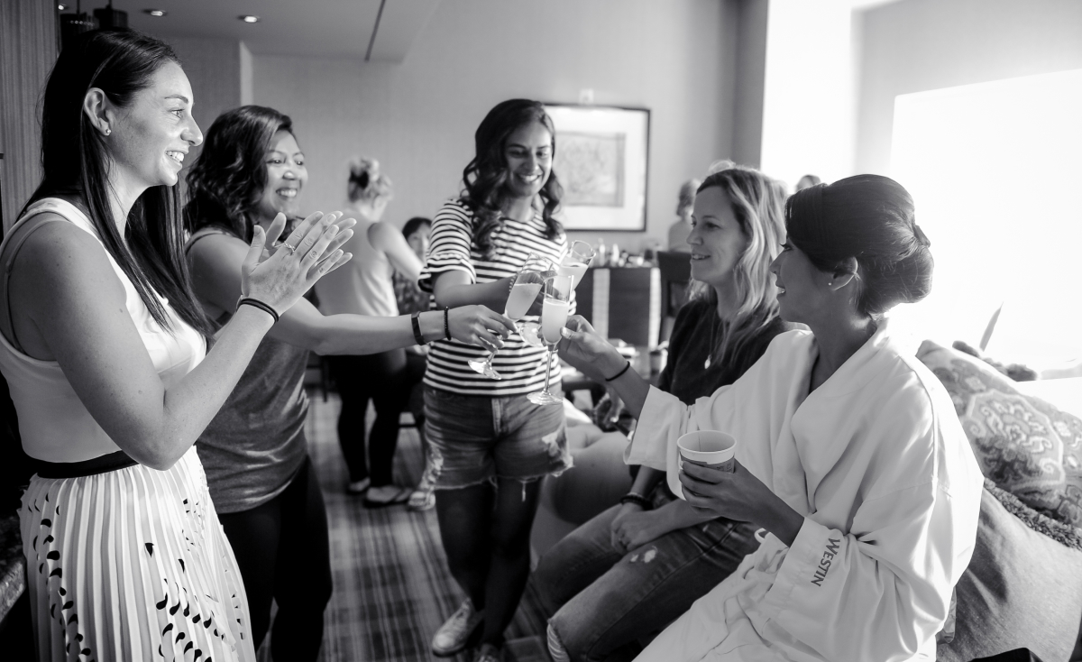 Bella Vita Wedding Photography - Montreal wedding photographer