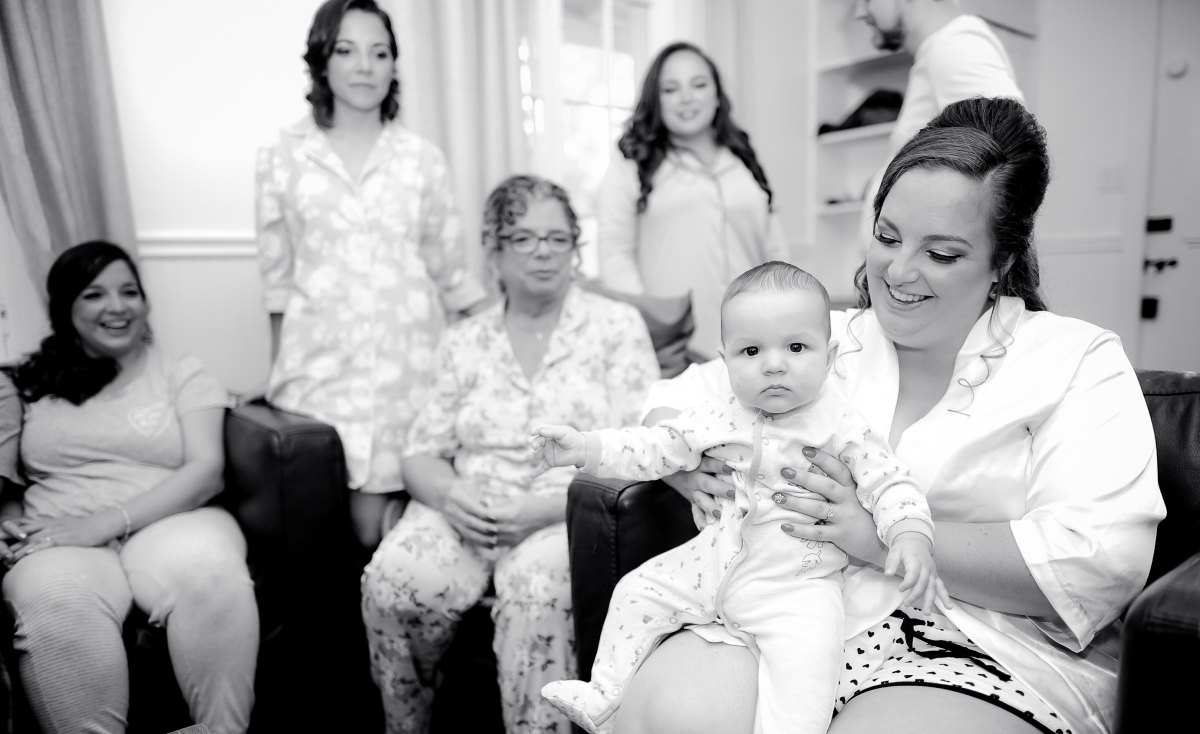 Bella Vita Wedding Photography - Montreal wedding photographer