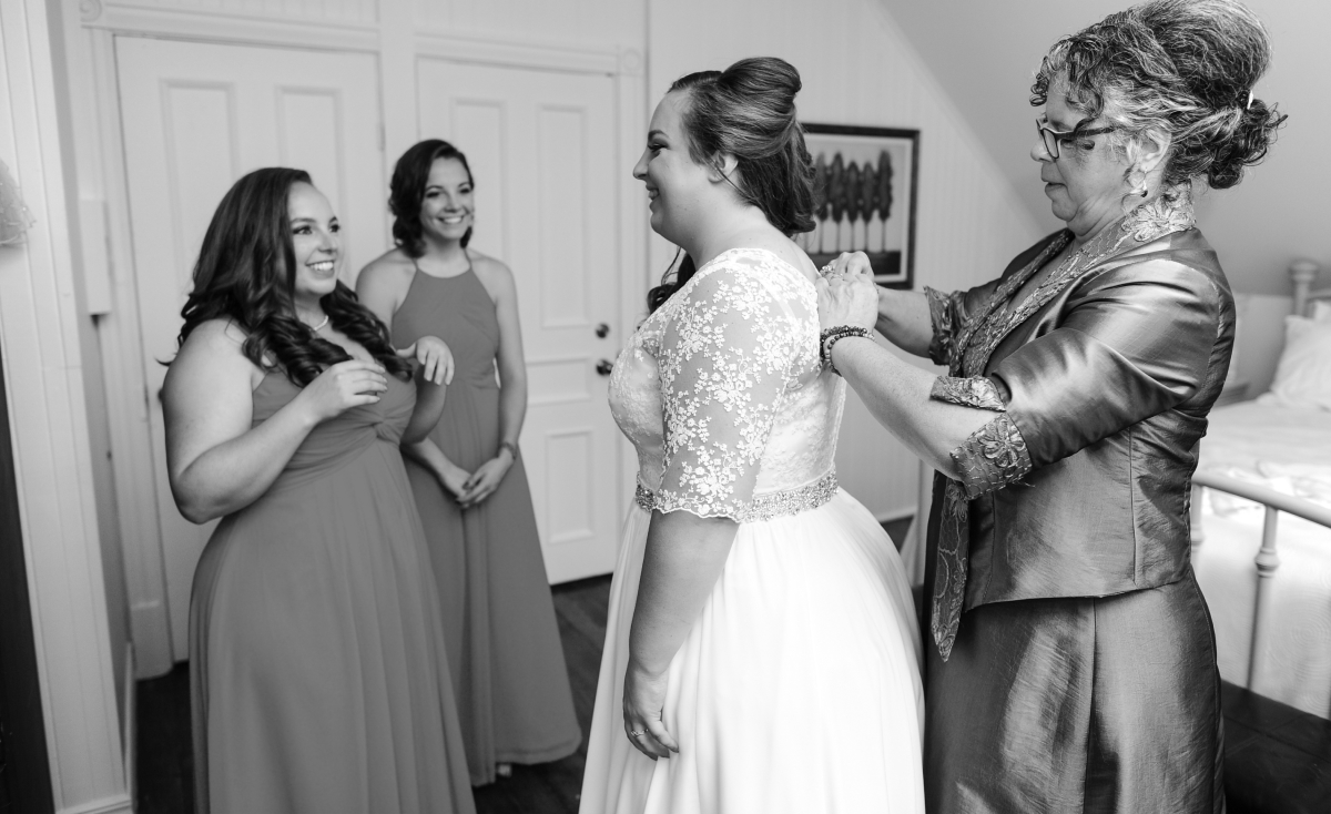 Bella Vita Wedding Photography - Montreal wedding photographer