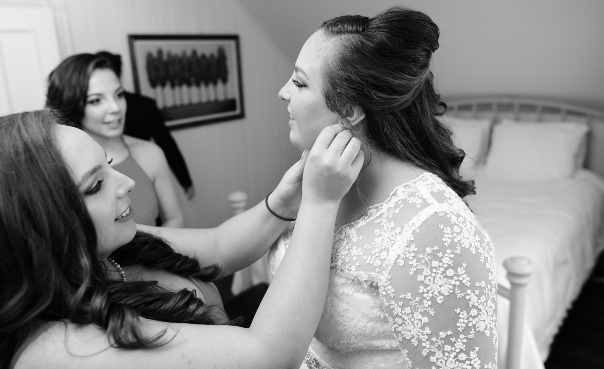 Bella Vita Wedding Photography - Montreal wedding photographer