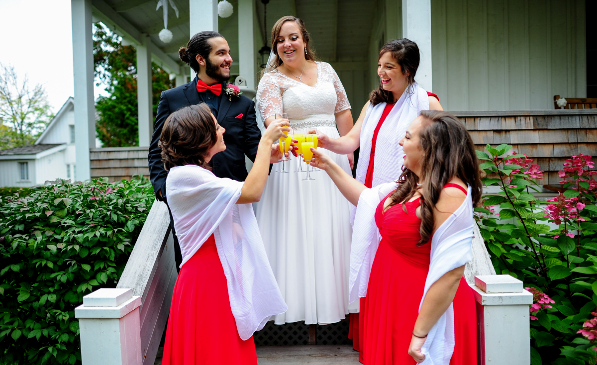 Bella Vita Wedding Photography - Montreal wedding photographer