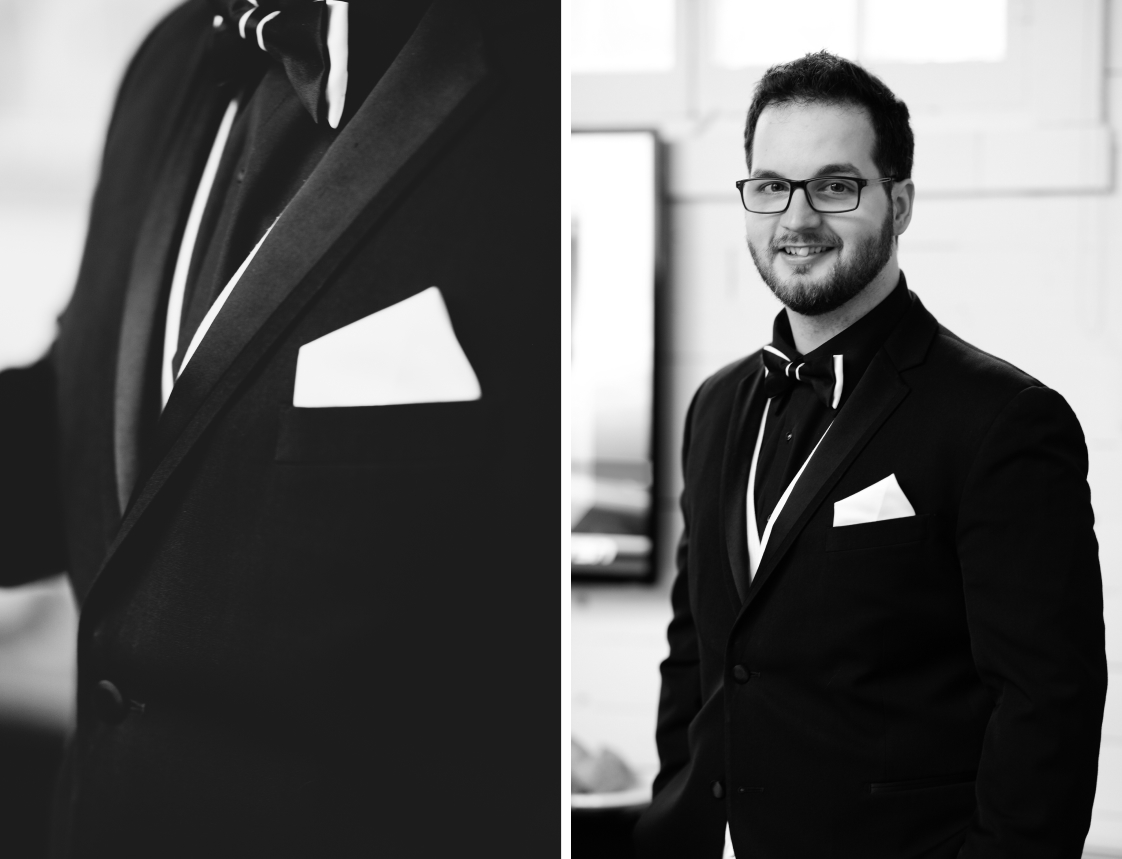 Bella Vita Wedding Photography - Montreal wedding photographer