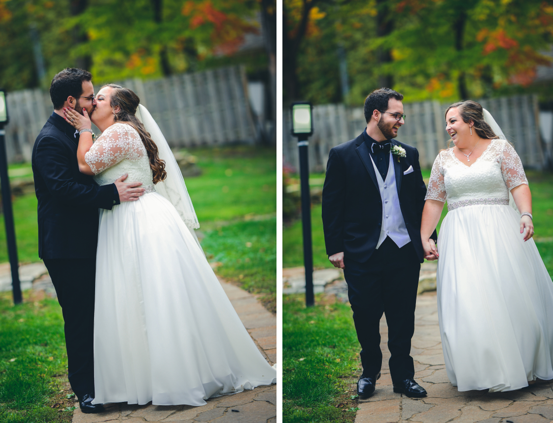 Bella Vita Wedding Photography - Montreal wedding photographer