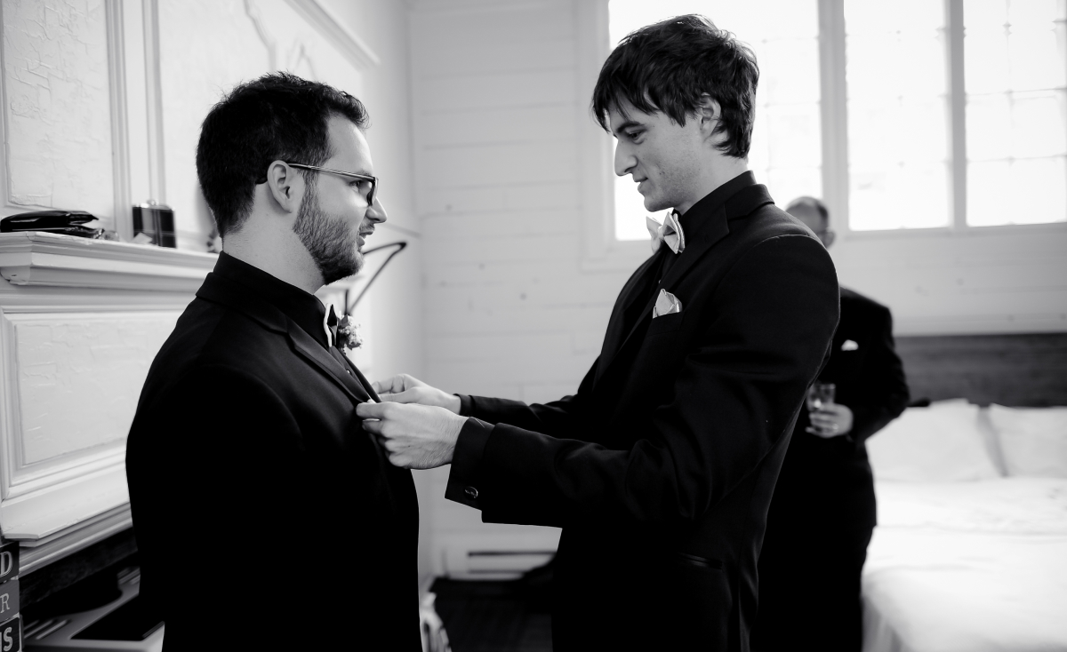 Bella Vita Wedding Photography - Montreal wedding photographer