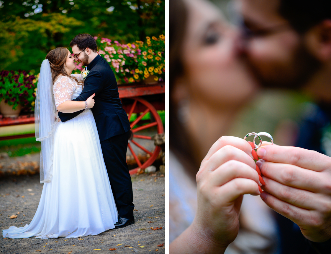 Bella Vita Wedding Photography - Montreal wedding photographer