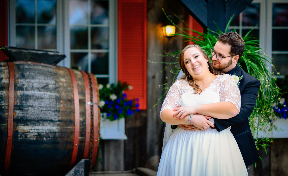 Bella Vita Wedding Photography - Montreal wedding photographer