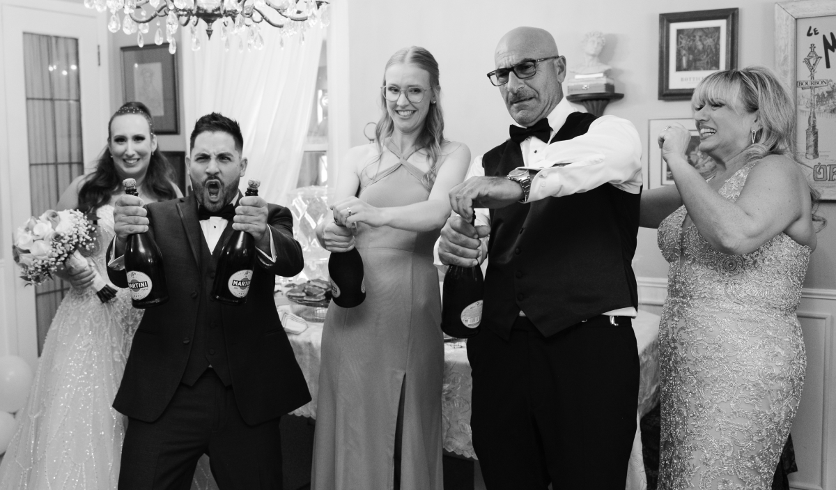 Bella Vita Wedding Photography - Montreal wedding photographer