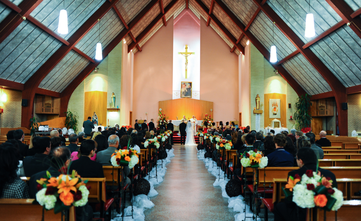 Bella Vita Wedding Photography - Montreal wedding photographer