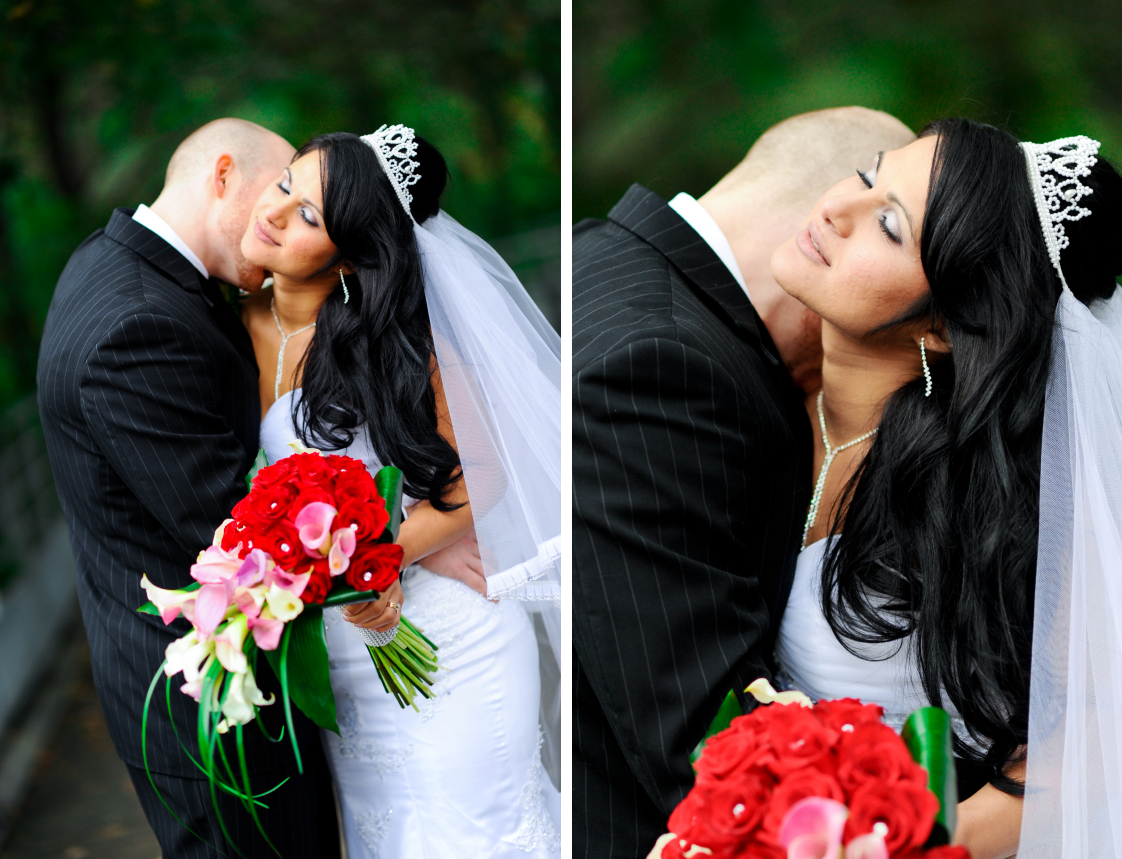 Bella Vita Wedding Photography - Montreal wedding photographer