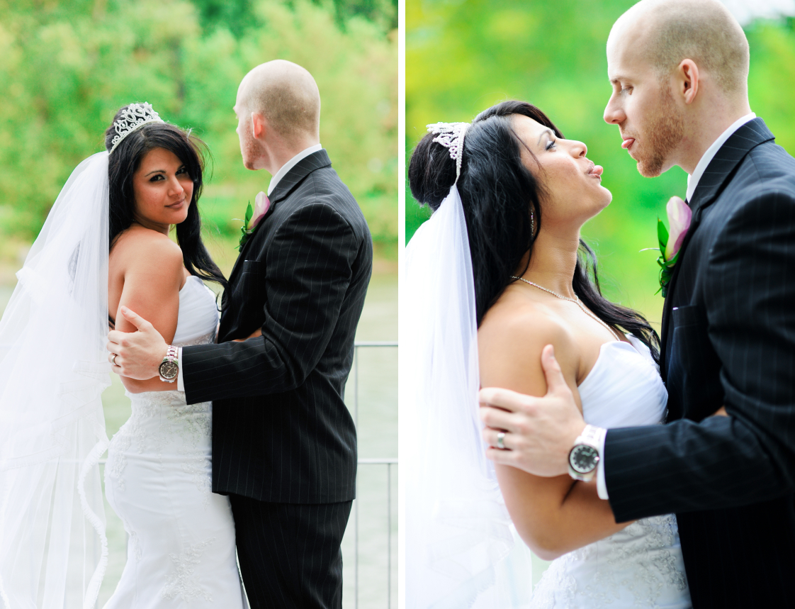 Bella Vita Wedding Photography - Montreal wedding photographer