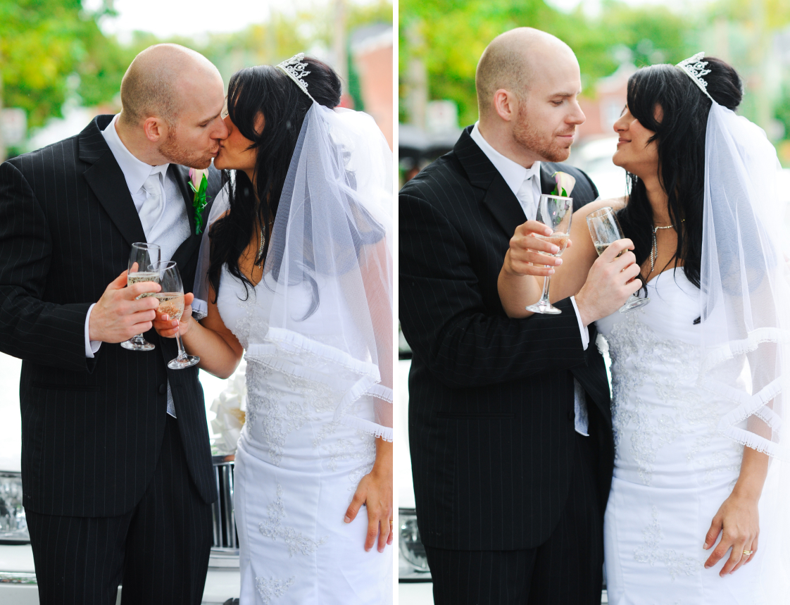 Bella Vita Wedding Photography - Montreal wedding photographer