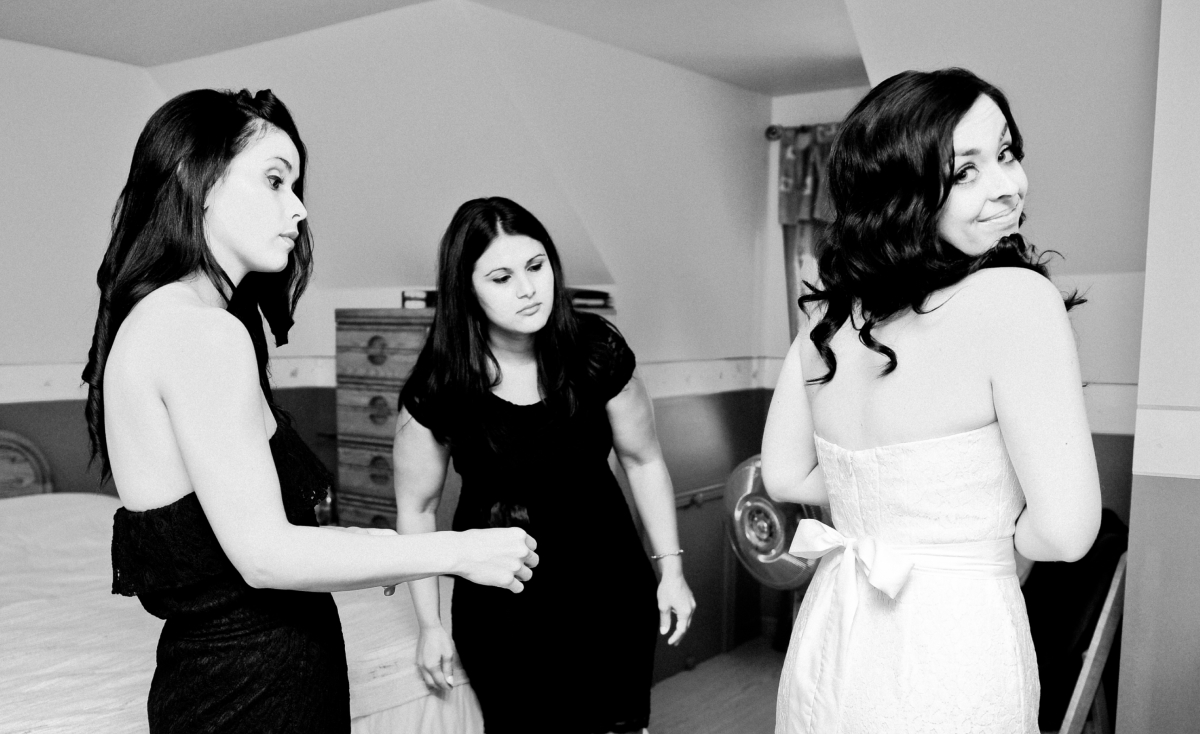 Bella Vita Wedding Photography - Montreal wedding photographer