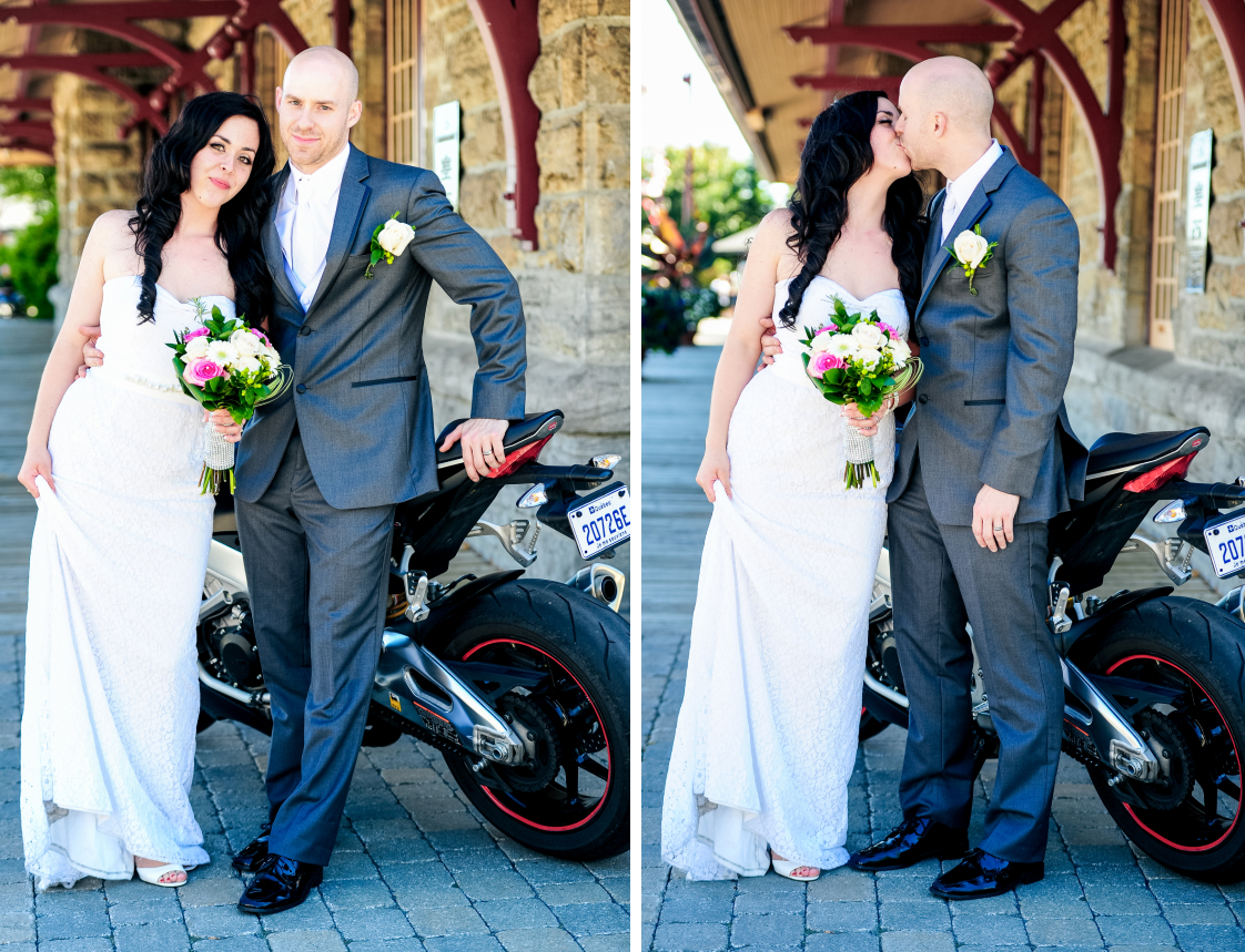 Bella Vita Wedding Photography - Montreal wedding photographer