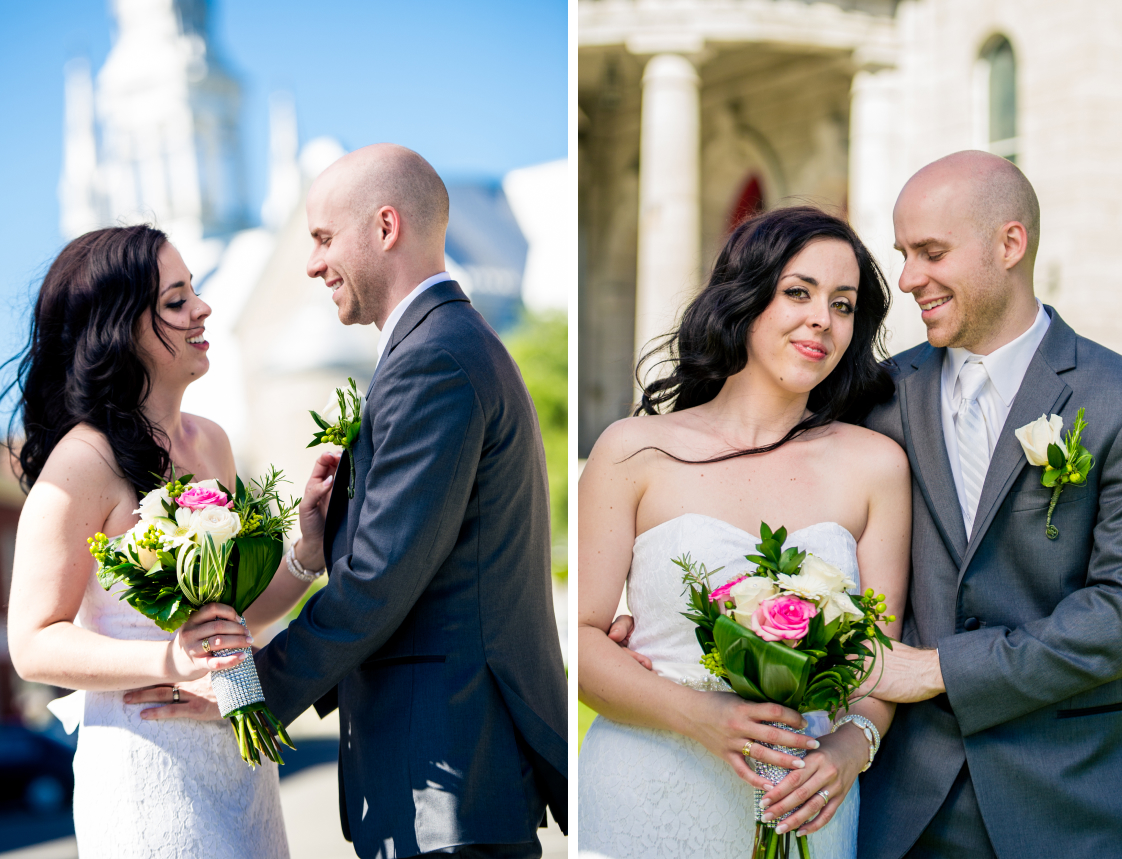 Bella Vita Wedding Photography - Montreal wedding photographer