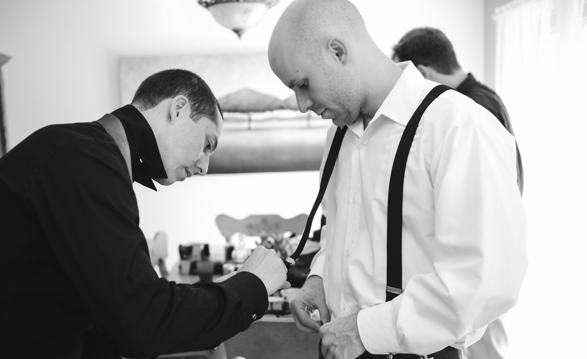 Bella Vita Wedding Photography - Montreal wedding photographer