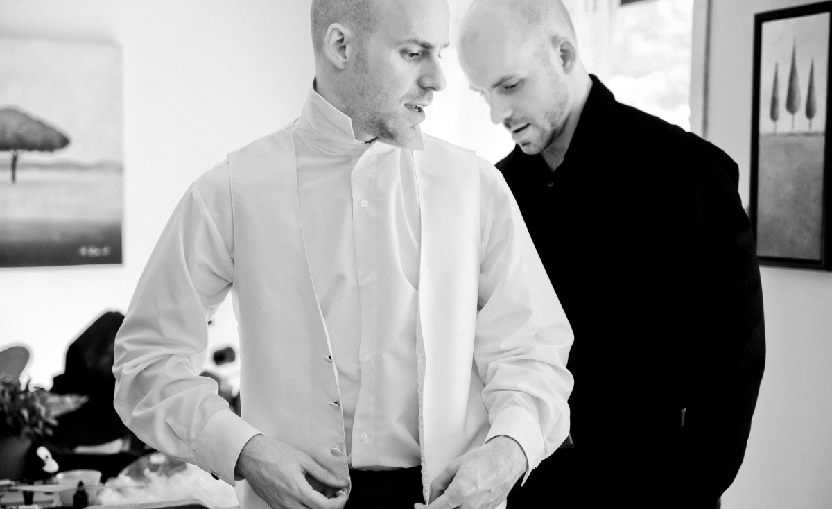 Bella Vita Wedding Photography - Montreal wedding photographer