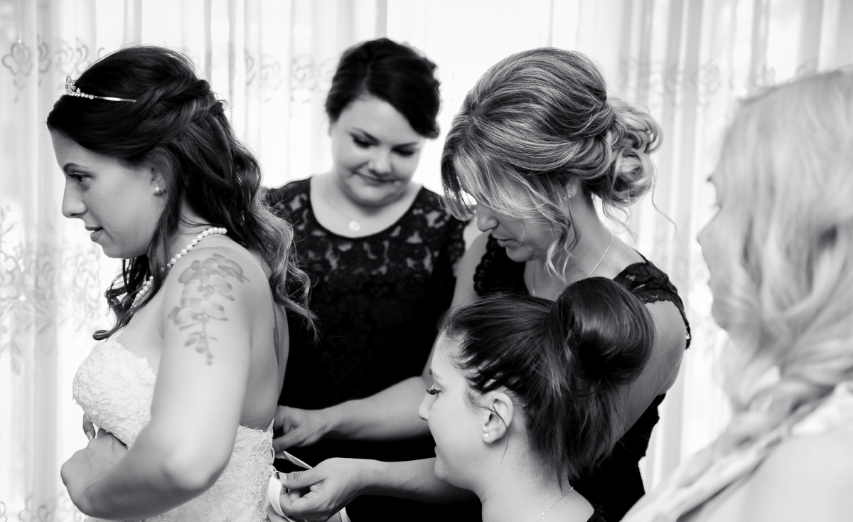 Bella Vita Wedding Photography - Montreal wedding photographer