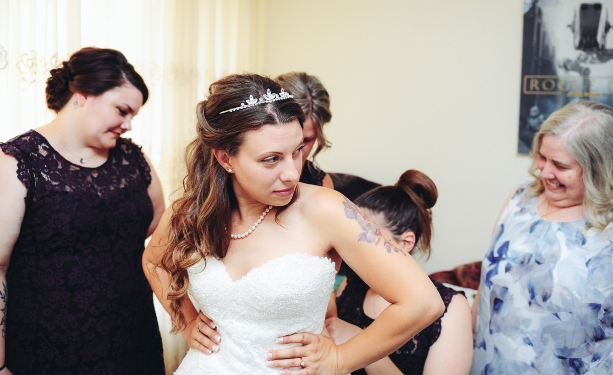 Bella Vita Wedding Photography - Montreal wedding photographer