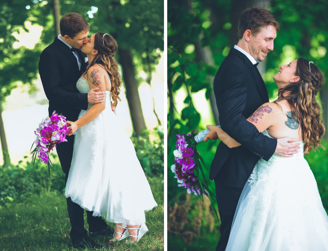 Bella Vita Wedding Photography - Montreal wedding photographer