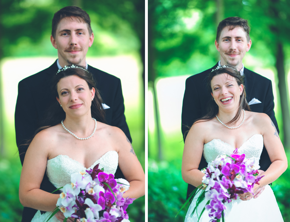 Bella Vita Wedding Photography - Montreal wedding photographer