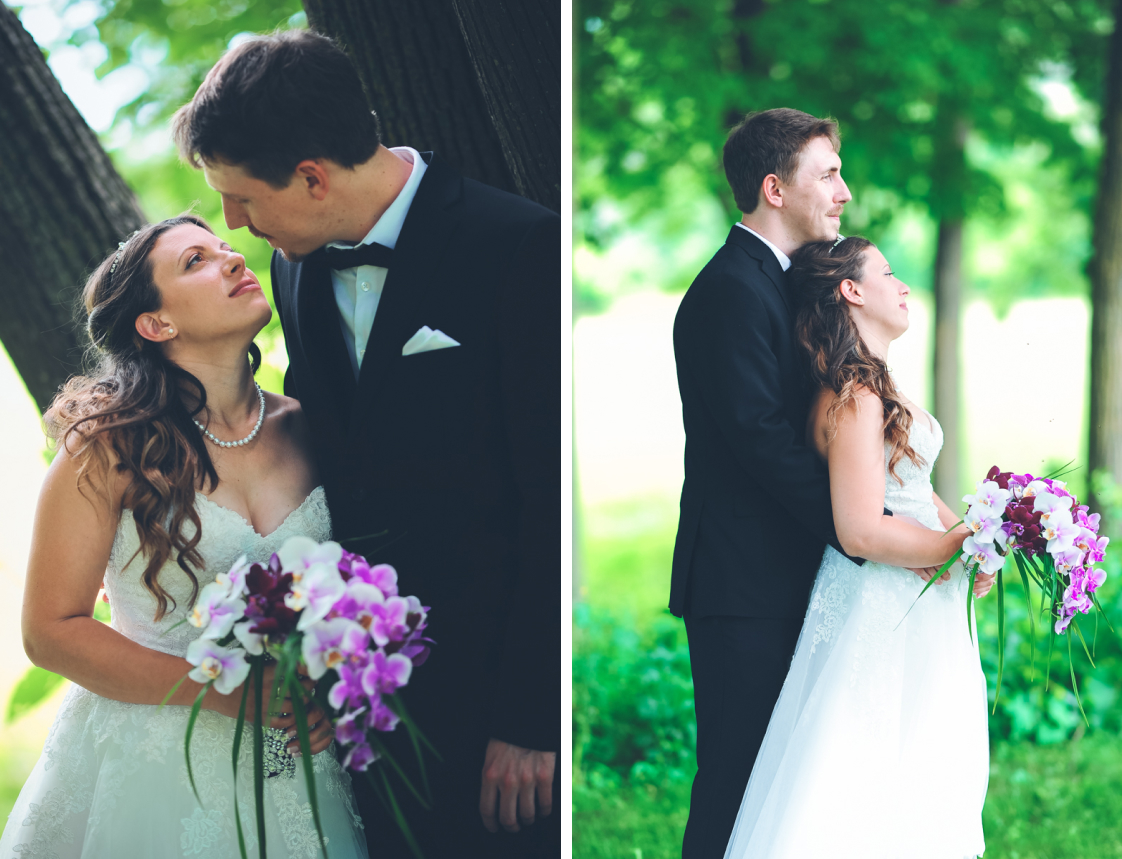 Bella Vita Wedding Photography - Montreal wedding photographer