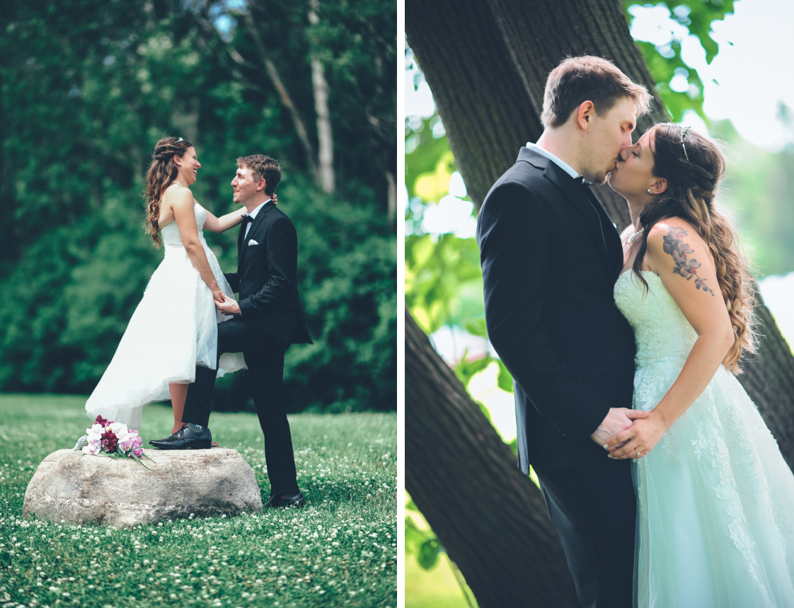 Bella Vita Wedding Photography - Montreal wedding photographer