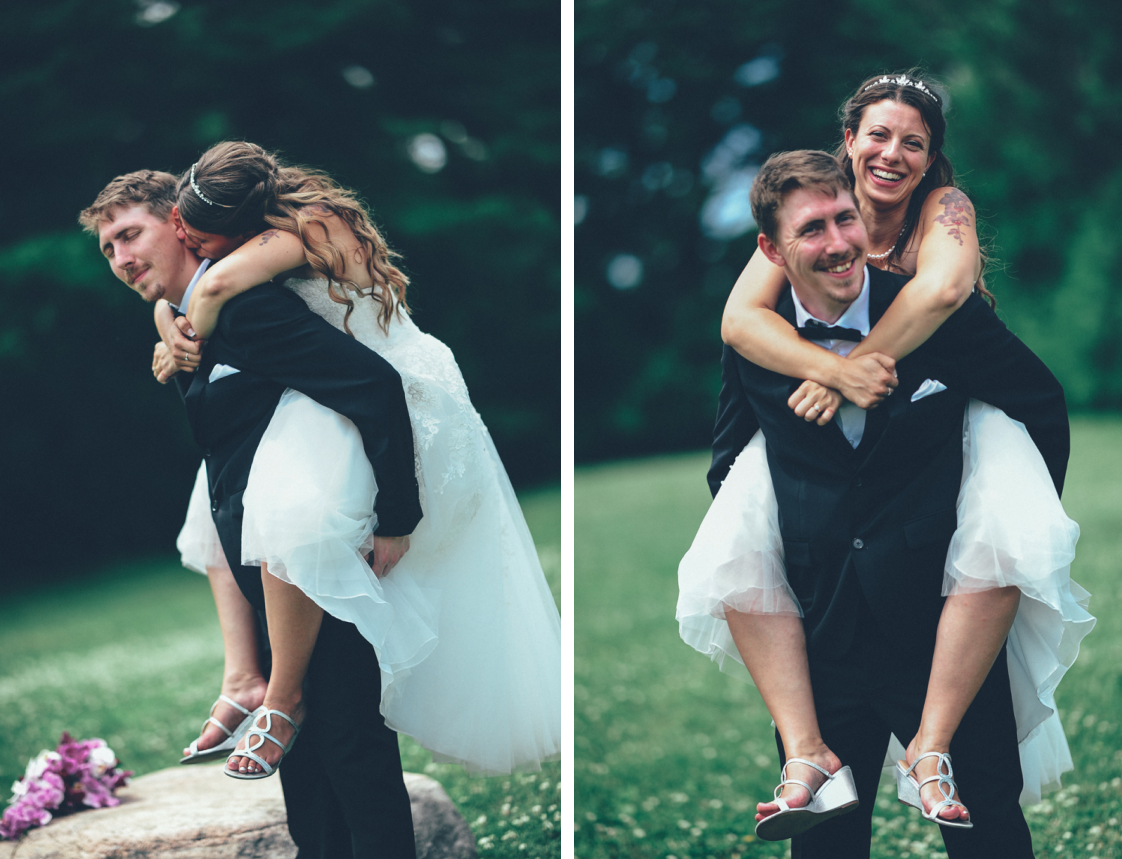 Bella Vita Wedding Photography - Montreal wedding photographer