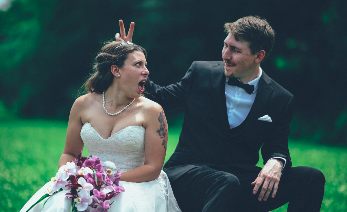 Bella Vita Wedding Photography - Montreal wedding photographer