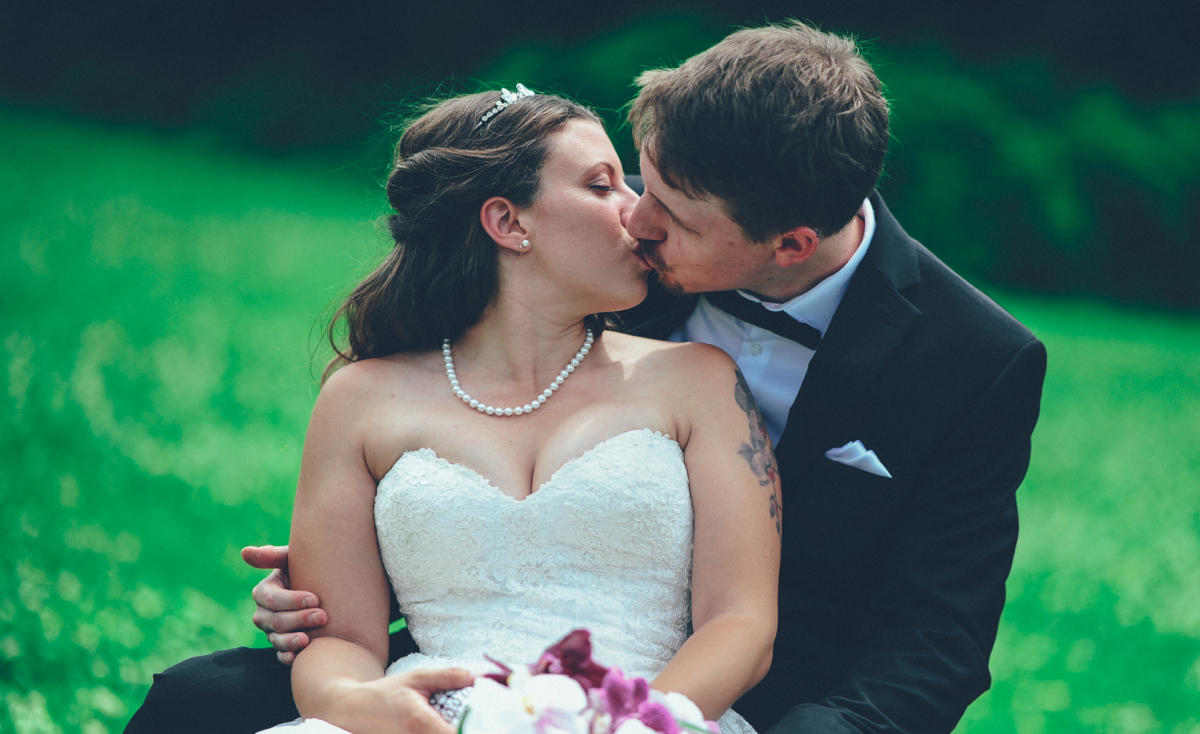 Bella Vita Wedding Photography - Montreal wedding photographer