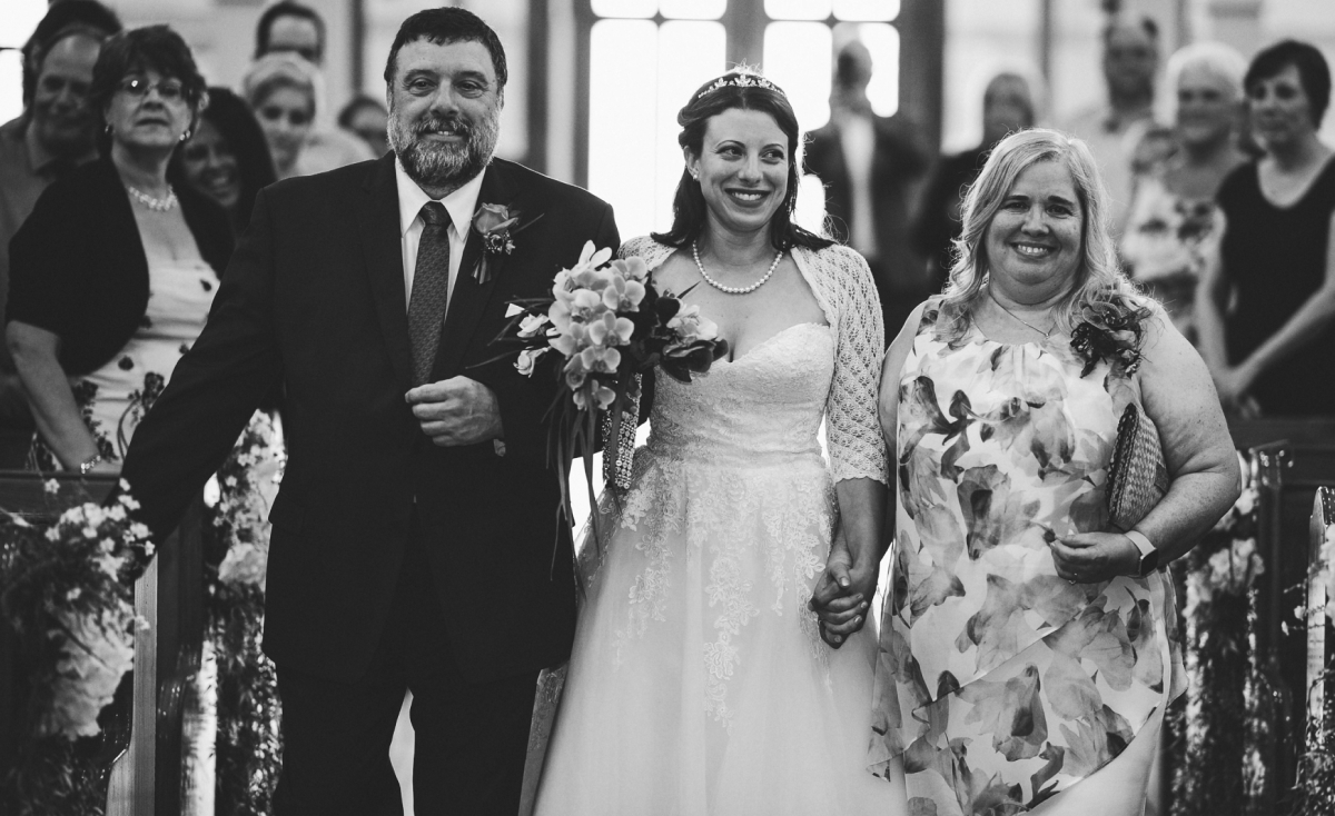 Bella Vita Wedding Photography - Montreal wedding photographer