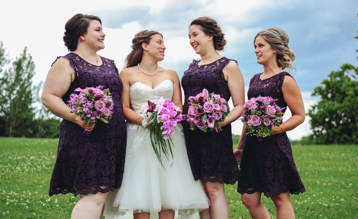 Bella Vita Wedding Photography - Montreal wedding photographer