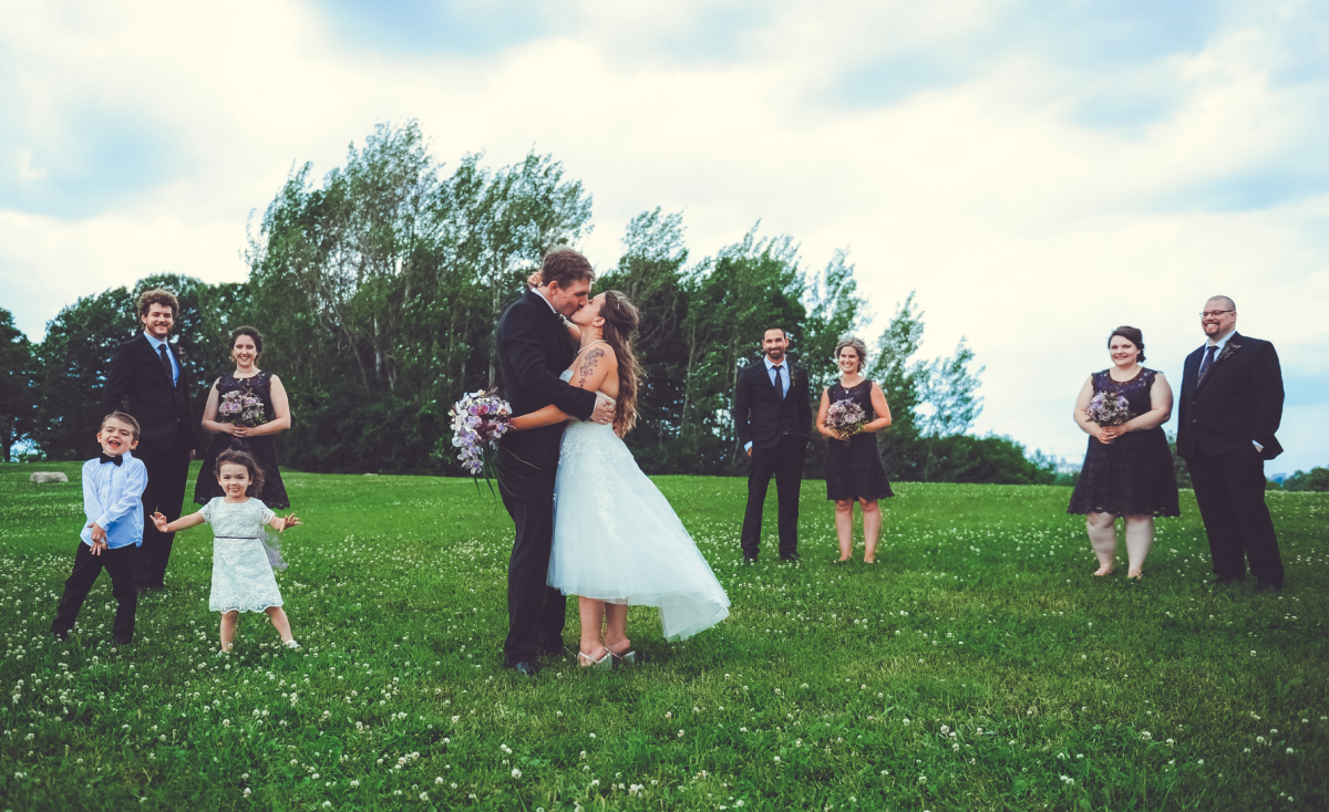 Bella Vita Wedding Photography - Montreal wedding photographer