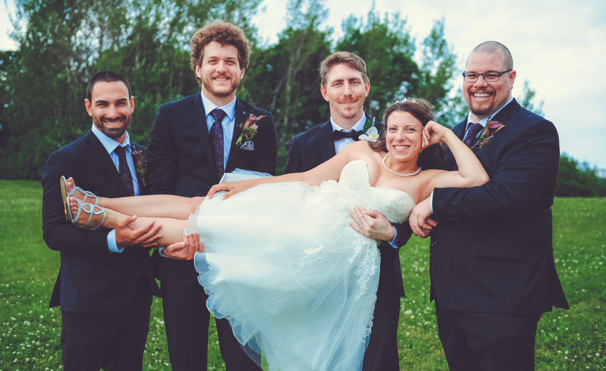 Bella Vita Wedding Photography - Montreal wedding photographer