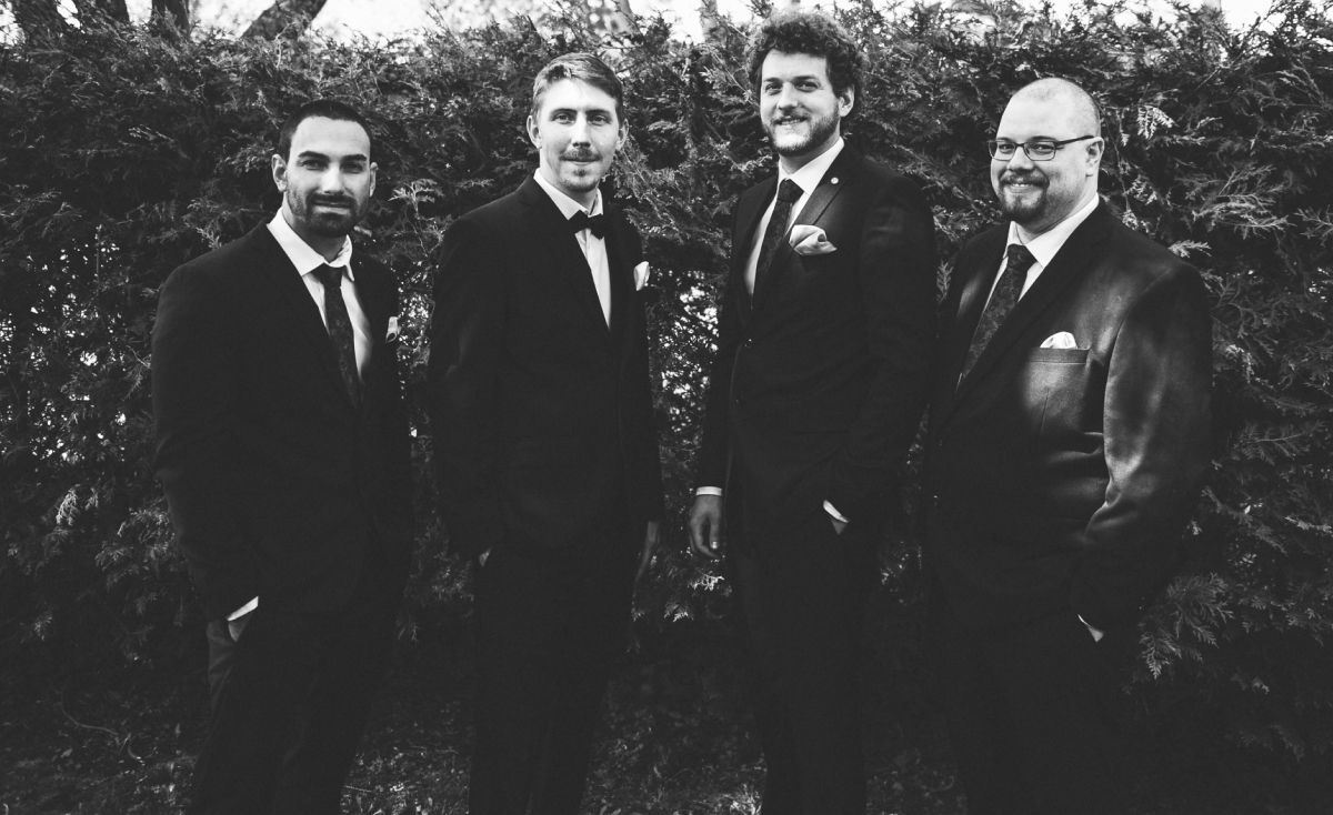 Bella Vita Wedding Photography - Montreal wedding photographer