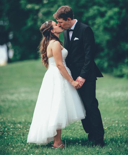 Montreal Wedding Photography Vicky Ryan Couple Portrait