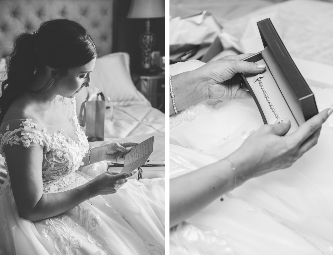 Montreal wedding photographer captures Italian wedding couple at Montreal venue