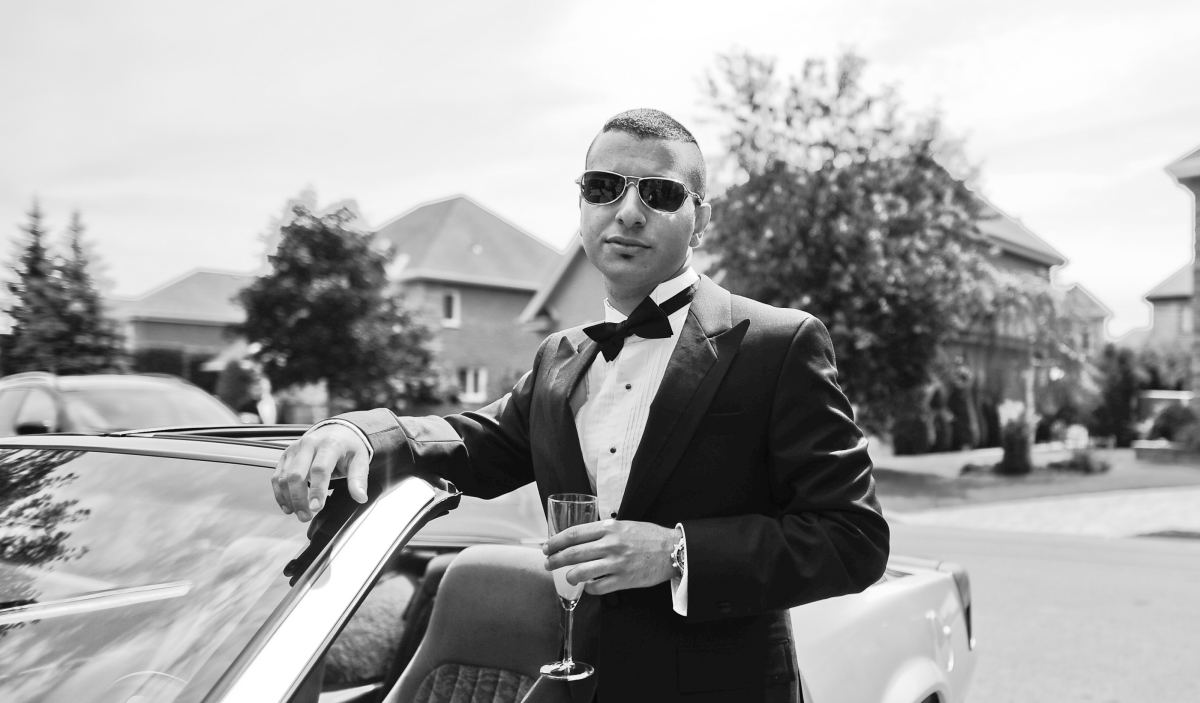 Bella Vita Wedding Photography - Montreal wedding photographer