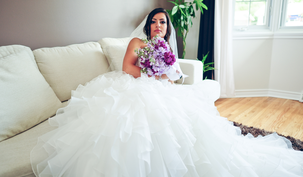 Bella Vita Wedding Photography - Montreal wedding photographer