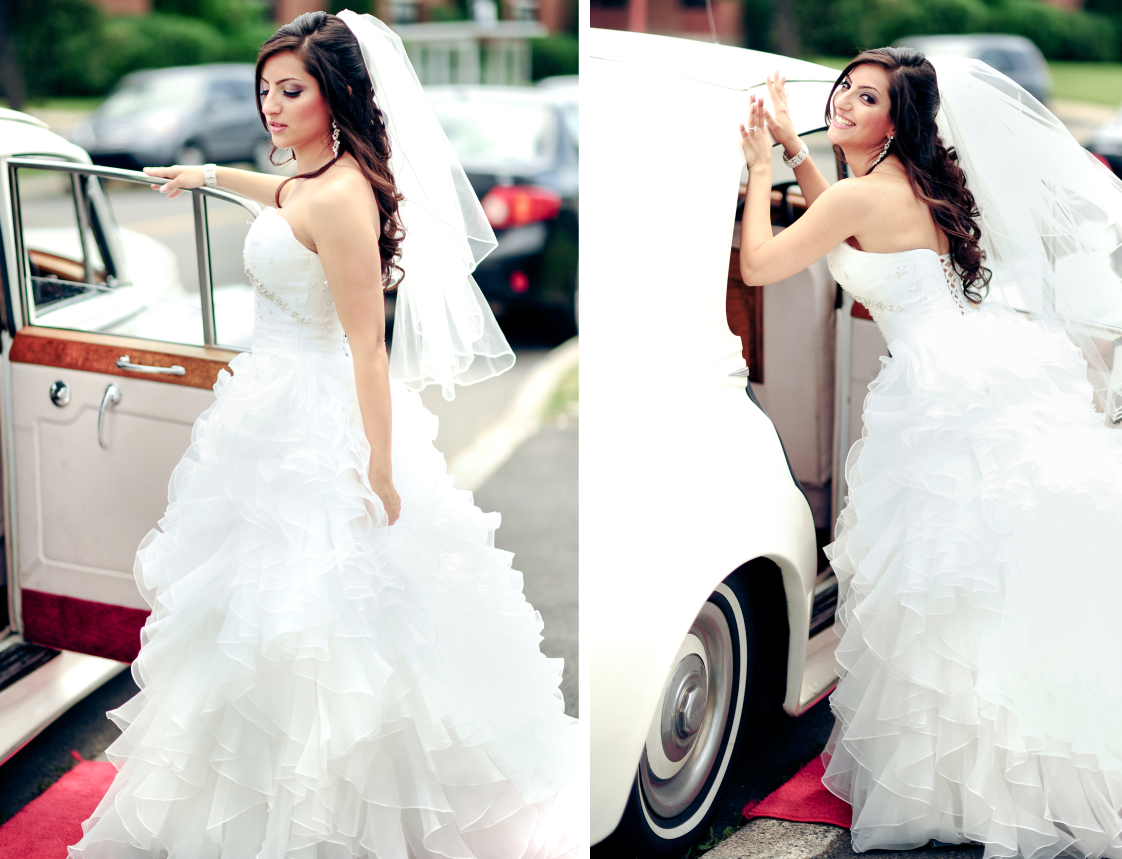 Bella Vita Wedding Photography - Montreal wedding photographer