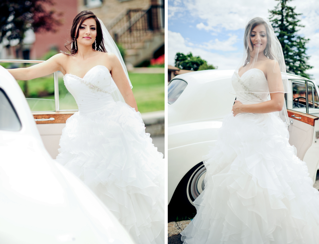 Bella Vita Wedding Photography - Montreal wedding photographer